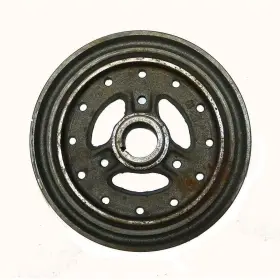 Sil-hbc174a1 Rareelectrical New Harmonic Balancer By Sil-hbc174 6272221