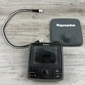 Raymarine P70rs E70329 P70r Autopilot Control Head Read Parts / Repair