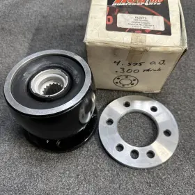 18-2171 Redline 76850a2 Engine Coupler For Mercruiser 11500 18-2171 Redline 76850a2 Engine Coupler For Mercruiser 11500