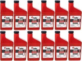 580357204 Redmax Oem Maxlife 2-cycle Oil 50 1 5 Gal Mix 13 Oz. Pack Of 12