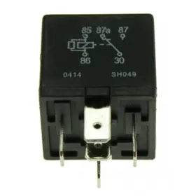 Rmz012 Regitar Usa U.s.a. Relay F/most Engines 30amp 5 Terminal