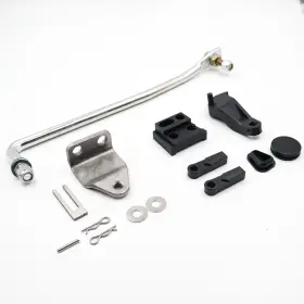 Reliature 723496900769 For Yamaha Outboard Engine 30-60hp 65w-61350-00 Steering Guide Link Rod Arm Kit