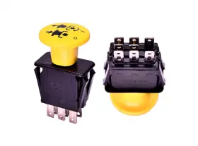 17284 Rotary Corp Brand Replacement Fitspto Switch Fits John Deere Replaces For
