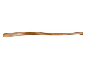 Rudder Craft For West Marine 6841316 Style F 47 Inch Mahogany And Ash Laminated Tiller