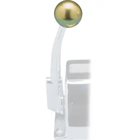 Rupp 03-1226-23g Control Knob Gold For Morse Controls 3/8-24 Thread