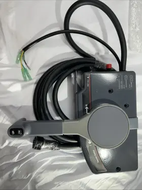 Ce21con001 Rupse Outboard Remote Control Box For Yamaha Oem 703-48205