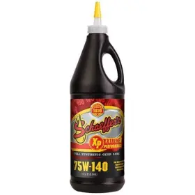 0170-012 Schaeffers 170 Extreme Performance Full Synthetic 75w-140