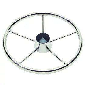 Schmitt Marine 1721321-r Destroyer Wheel - 13.5 Inch Model 170 Fits 3/4 Tapered Shaft