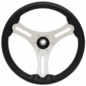 Schmitt Pu-035101 Boat Steering Wheel Mako Torcello 14 Inch Black