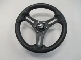 Schmitt Pu06110401r Torcello Lite 13 Inch Steering Wheel 3/4 Tapered Keyway Boat