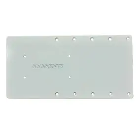 Sea2312 Sea Brackets 14 Inch Straight Trolling Motor Plate F/garmins Kraken Se Sea2312 Sea Brackets 14 Inch Straight Trolling Motor Plate F/garmins Kraken Se