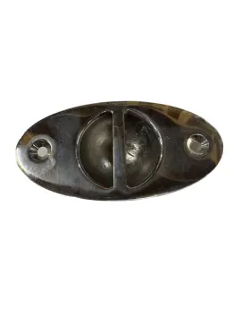076100 Sea-dog Seadog Line Stainless Steel Recessed Anchor Point