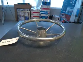 230212 Sea-dog Seadogline Stainless Steel Steering Wheel