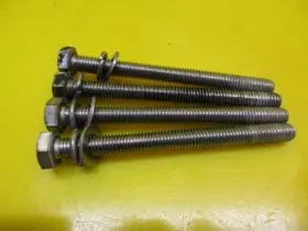 215689060 Sea-doo Seadoo Speedster Challenger Sportster Reverse Gate Assembly Bolts 4