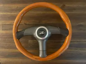 Sea Ray 335808648666 Sundancer Steering Wheel Oem