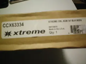 Sea Star Ccx63334 #ccx63334 34 Ft. Xtreme Series Shift/throttle Cable Free Freight