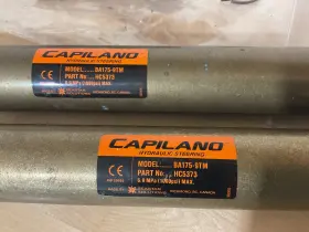 Hc5373 Sea Star Capilano 2ea Steering Cylinders