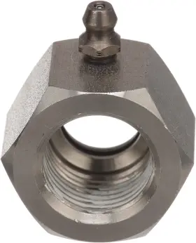 Seachoice 28261 Stainless Steel Steering Cable Grease Guard For 1 Inch Tilt Tube