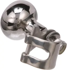 50-28521 Seachoice Stainless Steel Clamp On Turning Knob For Boats 50-28521 Seachoice Stainless Steel Clamp On Turning Knob For Boats