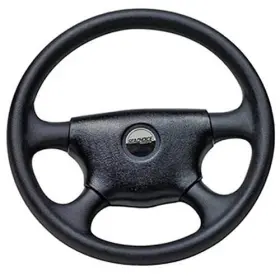 Seachoice 719249285108 Universal Uv-resistant 4-spoke Marine Boat Steering Wheel