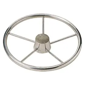 Seadog 230115 Steering Wheel Ss 6-spk 15-1/8 Inch
