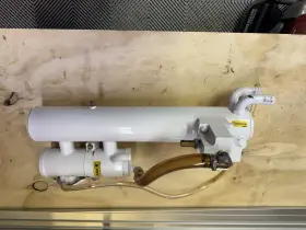 Seakeeper 40404-2sp Heat Exchanger For Sk16 Pn
