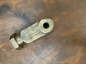 143222 Searay/algonac 27086 Rudder Steering Clevis Pn Bronze