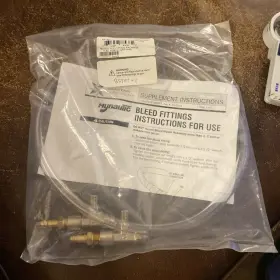 123556 Seastar Bleeder Kit