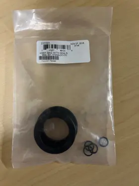 222221 Seastar Solutions Assy Bag With Seals Seal Set Hydraulic Cyl Pn#