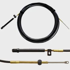 Ccx17962 Seastar Boat Control Cable Mercury Gen I 62 Foot
