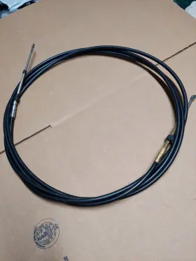 Ccx21416 Seastar 16 Ft Stainless Steel Xtreme Control Cable For Omc Volvo Penta
