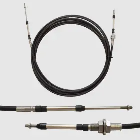 Ccx43004 Seastar Boat Xtreme Control Cable 4 Foot 43bc