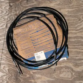 Ccx43328 Seastar Teleflex Tfxtreme Control Cable 28ft Nos