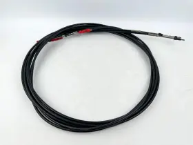 Seastar Ccx63324 Solutions 24ft 3300 Tfxtreme Premium Control Cables Set