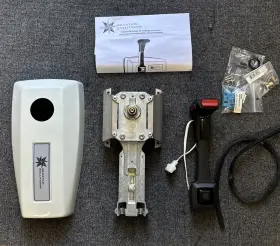 Ch2700p Seastar Teleflex Tfx 700 So Throttle Gear Shifter Side Mount Control Box