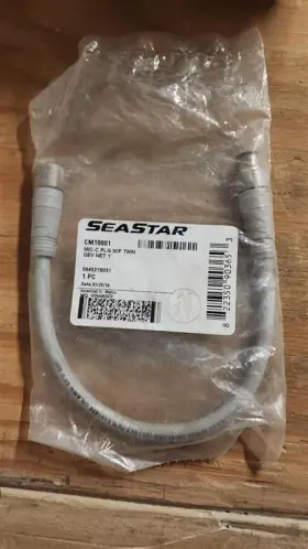 Cm10001 Seastar Mic-c Plg M/f Extension Cable