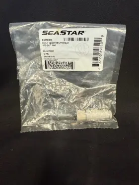 Cm10052 Seastar Dometic Terminator Grey