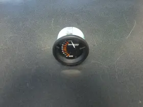 Bin0180 Seastar Dk4320 Jackplate Trim Gauge Only