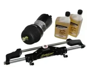Hk6520 Seastar/dometic Sport Tilt Helm Outboard Hydraulic Steering Packages