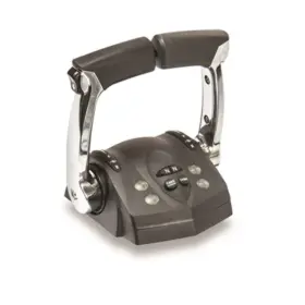 I7852 Seastar Dometic Electronic Control System Remote Box Dual Engine Trim Switch Boat