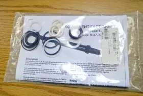 K21-29 Seastar Dometic Ks-04 Hynautic Seal Kit For K21-29 Seastar Dometic Ks-04 Hynautic Seal Kit For