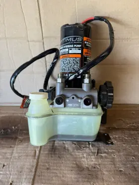 Seastar Ep1000 Solutions Optimus Eps Steering Pump Assembly P#ep1000