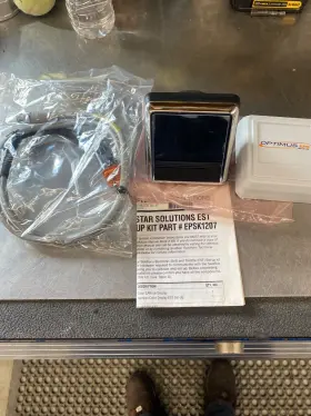Epsk-1207 Seastar Epsk 1207 Kit. Setup Tool And Display