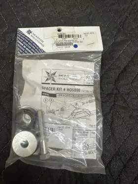 Seastar H05090 Engine Spacer Kit New