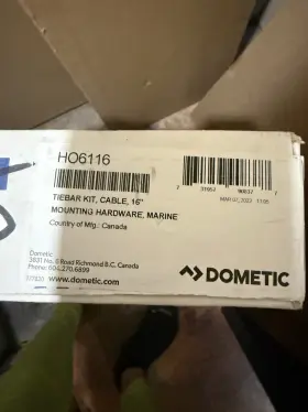 H06116 Seastar Oem Hydraulic Steering Kit For Outboards