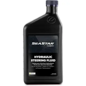 Seastar Ha5430h Hydrualic Steering Fluid- Quart