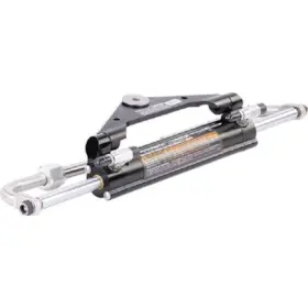 Seastar Hc46453 Compact Front Mount Baystar Outboard Cylinder