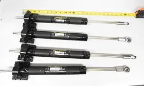 Ba125-7atm Seastar Hc5312-3 1 Each Hydraulic Steering Cylinder One Per Sale