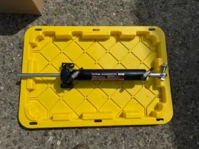 Hc5319-3 Seastar Marine Steering Ram New
