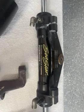 Hc5358 Seastar Front Mount Hydraulic Steering Cylinder Assy